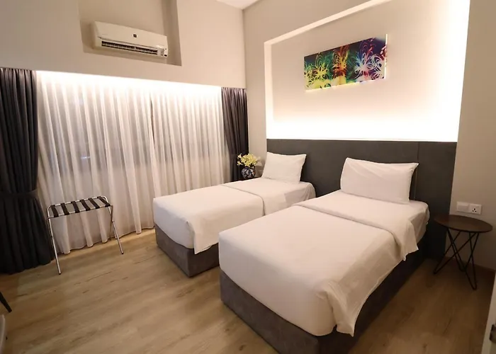 Crown Regency Serviced SuitesHotel Kuala Lumpur