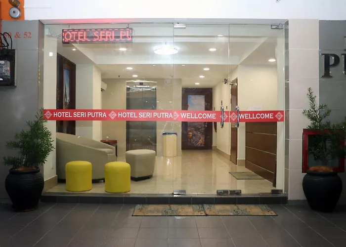 Hotel Seri Putra Kuala Lumpur