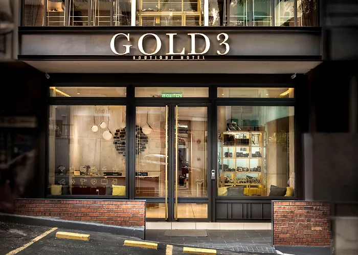 Gold3 Boutique Hotel Kuala Lumpur