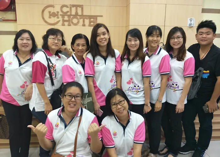 Citi Hotel @ Kl Sentral