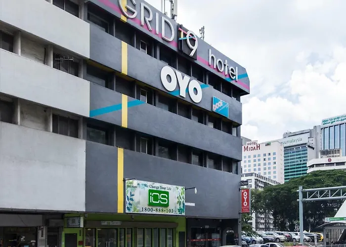 Oyo 416 Grid 9 Hotel Kuala Lumpur
